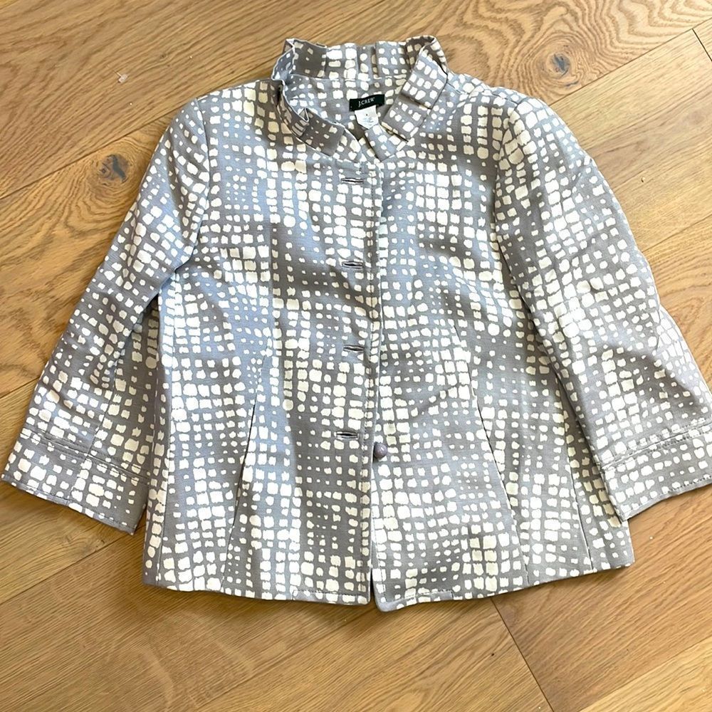 JCREW BLAZER